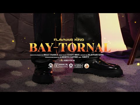 Flavnais King - Bay Tornal  [Video oficial] Álbum Fidju de Bidera