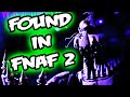 FNAF 4 NIGHTMARE BONNIE in FNAF 2 || Five ...