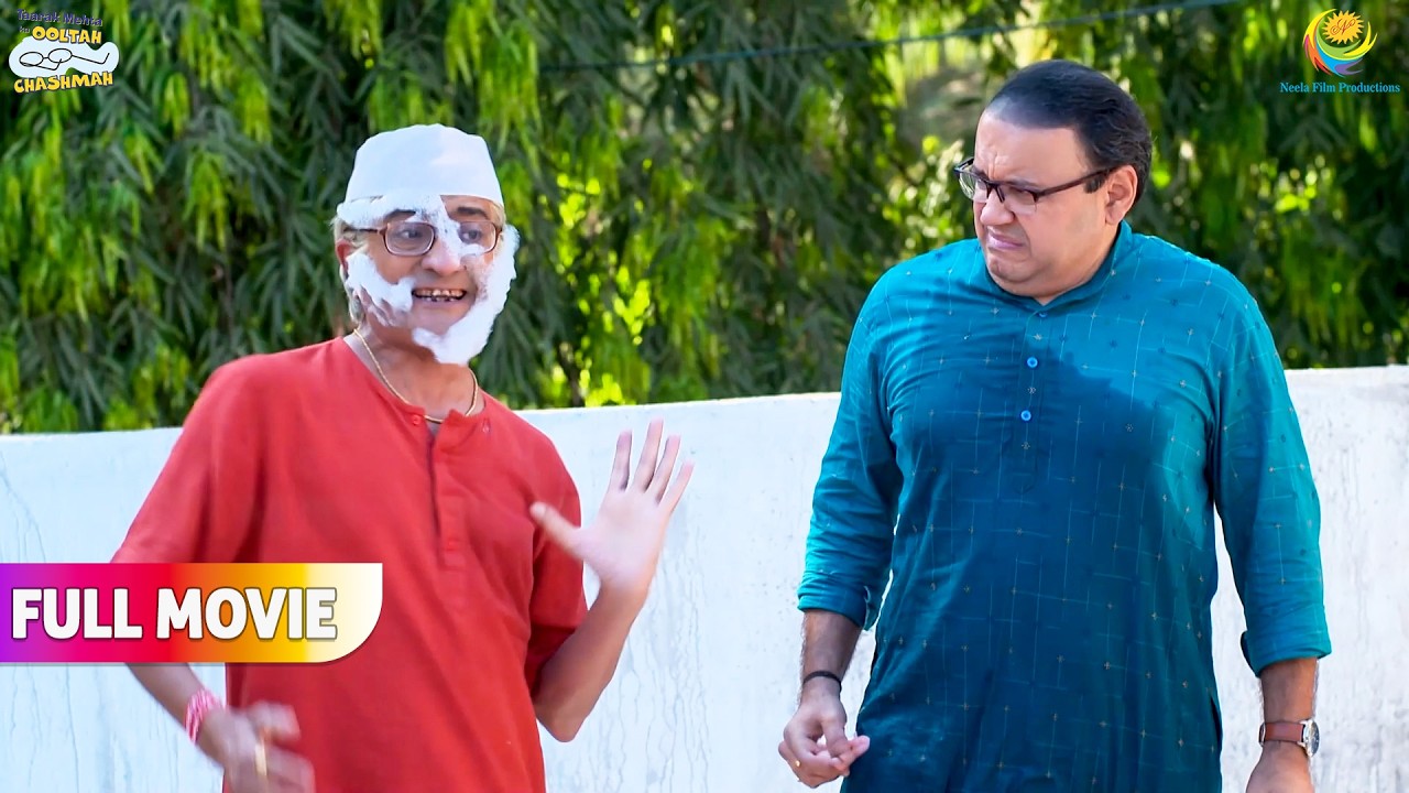 Bapuji ko Bhide ne Kyu Bola Santa Clause  ! | FULL MOVIE | Taarak Mehta Ka Ooltah Chashmah