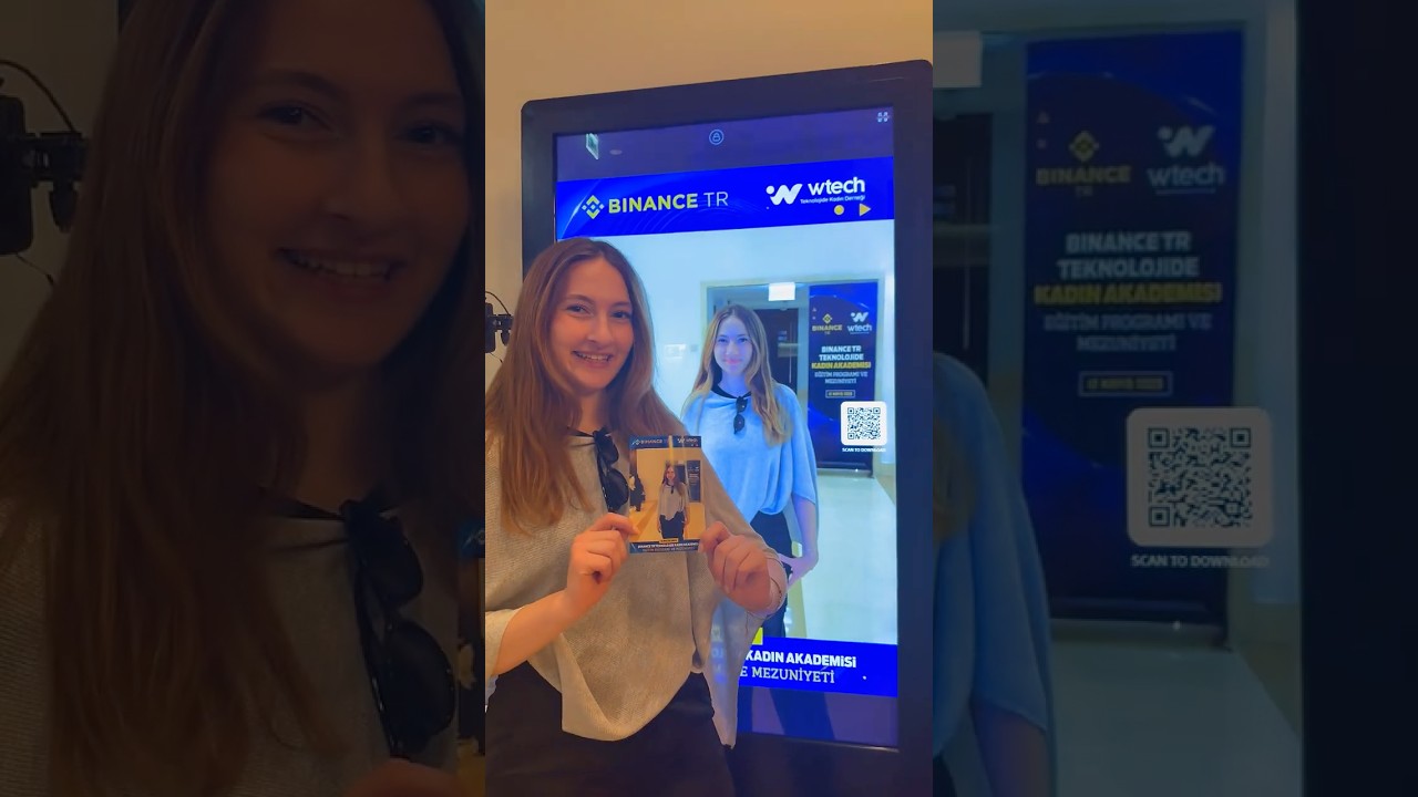 Photo Booth Rental & Photo Kiosk Rental - Sample Event Video 8