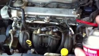 Mazda6 vacuum leak