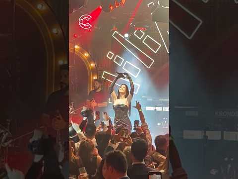 Simge - Aşkın Olayım (Live) #Simge #Canlı #Konser