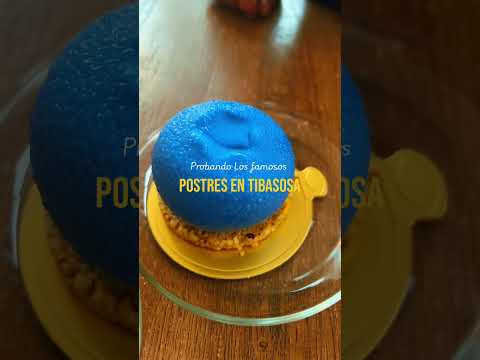 Probando los famosos postres de Tibasosa, Boyaca #postres #tibasosa #boyaca #colombia #viral