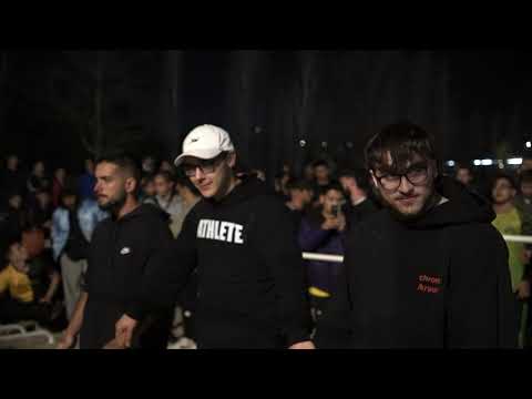 MARCOSBBS VS JOSELOPEZ (BARMANIA BATTLES II)🔥🏆 3Y4 PUESTO