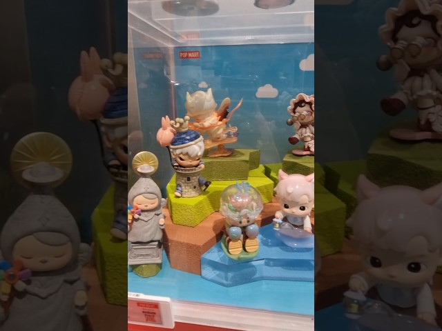 Vídeo relacionado con POP MART Finding MOKOKO Series Figures de Acción Popular Figura Coleccionable y Adorable Juguete Artístico Regalo Creativo 1PC