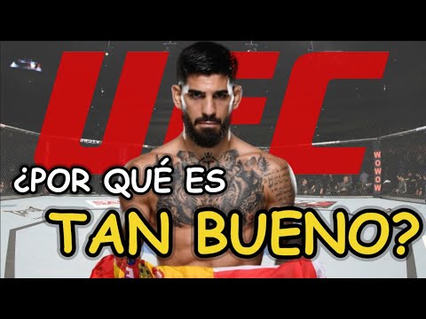 En la MENTE de ILIA TOPURIA🧠¿Futuro CAMPEÓN de UFC?