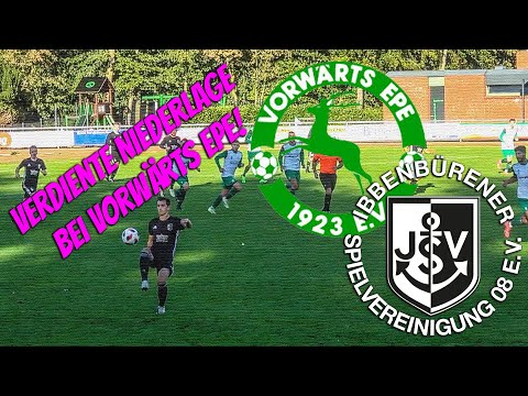 ISV verliert 0:3 gegen Vorwärts Epe - Coach Büchter enttäuscht