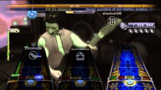 Eden by TesseracT - Full Band FC #2588