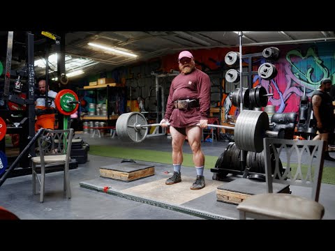 Conventional Is Cheating - The Cut Day 53