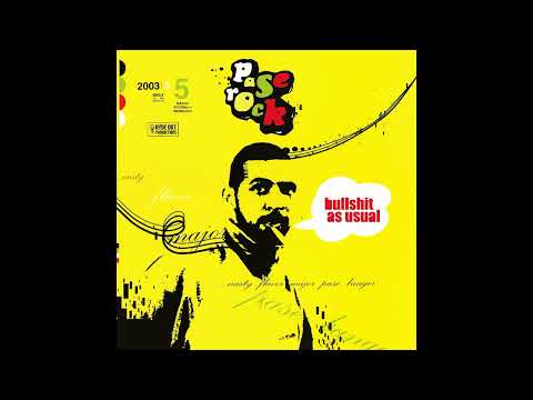 Pase Rock - Bullshit As Usual(12")