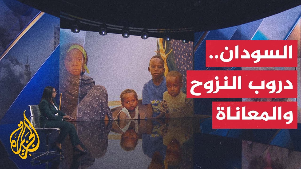السودان.. نزوح قرابة 13 مليون شخص بسبب المعارك