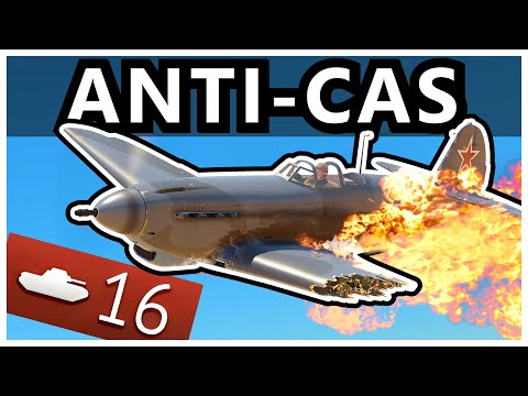 How To Bully Yak-9Ks