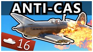 How To Bully Yak-9Ks