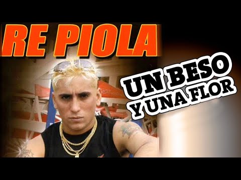 Repiola - Un Beso y una Flor (video clip)