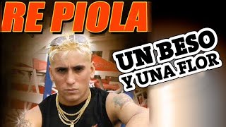Repiola - Un Beso y una Flor (video clip)