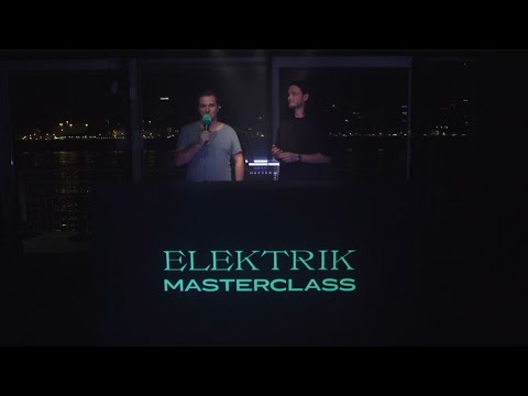 Elektrik Masterclass • MATT KLEAR