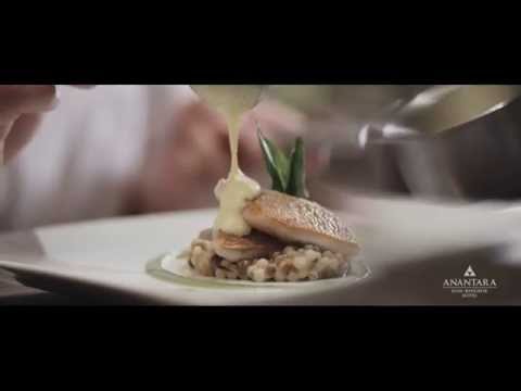 Anantara Siam Bangkok Hotel - Official Video - The Meetings Show Asia Pacific			