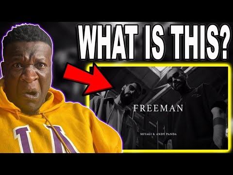 FIRST TIME HEARING | Miyagi & Andy Panda - Freeman (Official Video) REACTION
