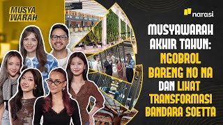 Download lagu Musyawarah Akhir Tahun: Ngobrol Bareng NoNa | Musyawarah mp3 Download lagu Musyawarah Akhir Tahun: Ngobrol Bareng NoNa | Musyawarah mp3