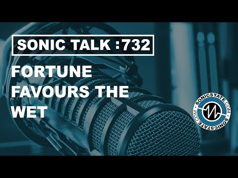Sonic TALK 732 -  Razzmatazz, Bitwig, Cherry Audio, Synthfest UK