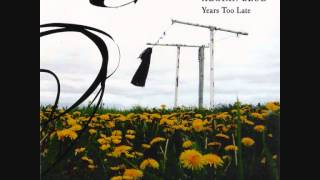 Alcian Blue - Years Too Late