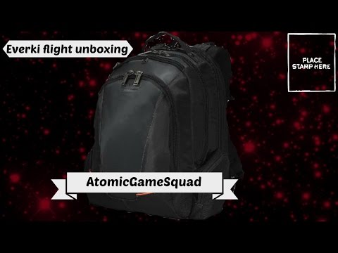 unboxing: everki flight