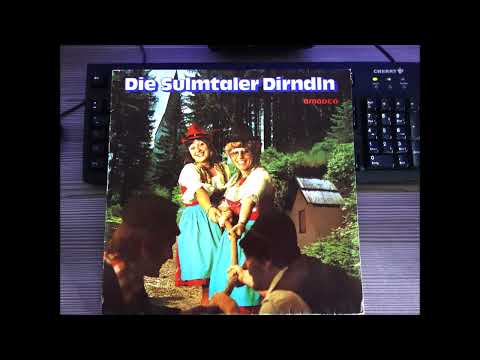 SULMTALER DIRNDLN  komm i lad  di  ein ui 12 titel