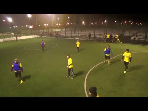 1 КХ 5 Auto Motors   Ua Team 2 тайм