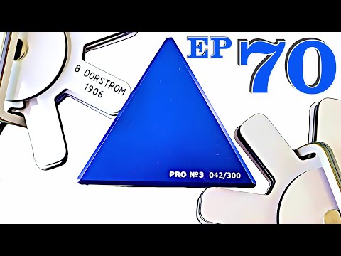 Puzzle Time with Tony and Tyler - Episode 70 - From 1906 to 2020 B Dorstrom and Pro #1, 2, & 3