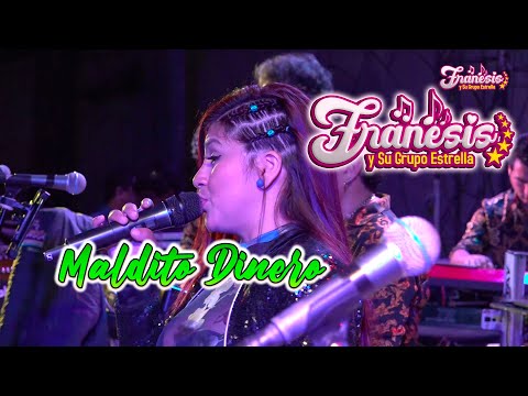 MALDITO DINERO - FRANESIS Y SU GRUPO ESTRELLA - TRUJILLO - BURGOS EDICIONES