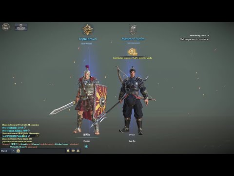 I am Lu Bu! Bow down before me! - Blood of Steel Lu Bu Ranked Gameplay