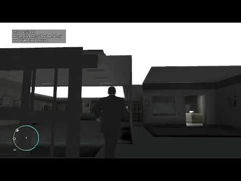 GTA IV Hospital SECRET ROOM (glitch)