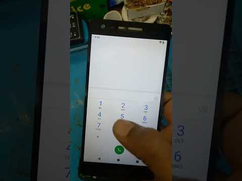 Nokia 2.1Diaplay