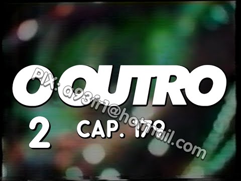 Intervalo O Outro 10/10/1987 - Capítulo 179 2
