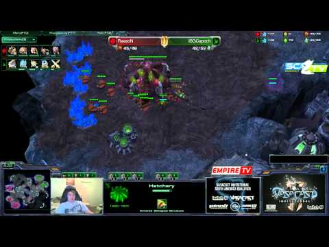 Vasacast Invitational SA - Losers Final