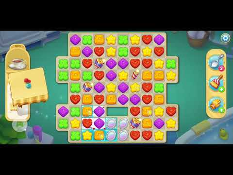 Matchington mansion Level 1500 Win