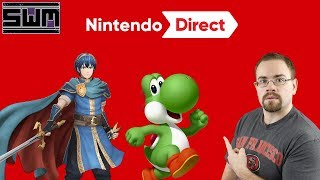 Nintendo Direct Announced! What Can We Expect? | News Wave Extra!