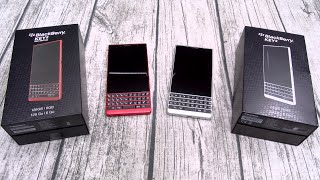 Blackberry Key2 RED EDITION