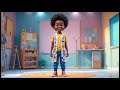 TOONLAND KING DAVID EPISODE 1