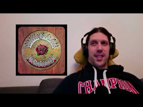 Reaction to Sugar Magnolia & Operator by Grateful Dead