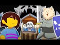Undertale But Sans Is In Every Fight