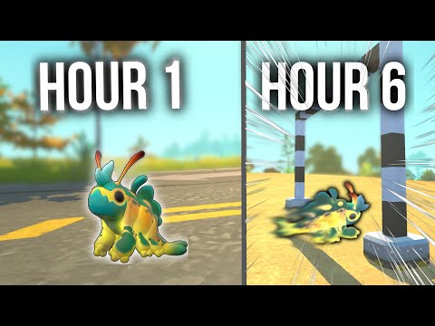 How your Glowbug can move at 7.5301 BLOCKS per second! - Scrap Mechanic