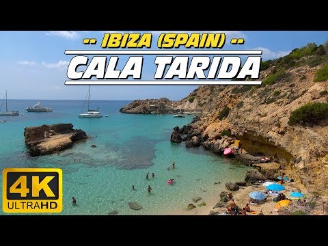 Cala Tarida (Ibiza - Spain)