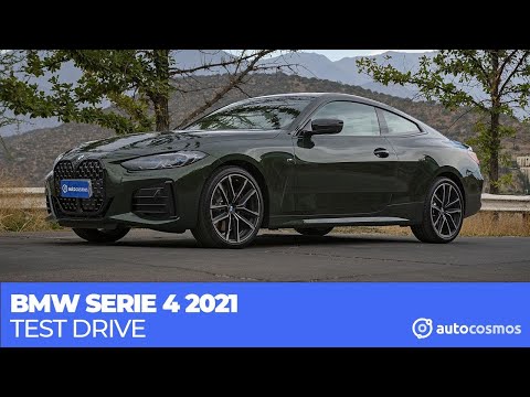 Nuestro test al BMW M440i 2021