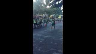 preview picture of video '38th NATIONAL MILO MARATHON IN DAVAO CITY 21K'