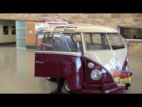 $75,000 Vanload of Gear Giveaway at Sweetwater's GearFest 2010!