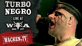 Turbonegro - I Got Erection - Live at Wacken Open Air 2017