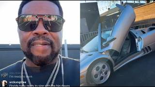 Download lagu J Prince Gives Tour Of His $750K Exotic Lamborghini 1 of 10 Ever Made mp3