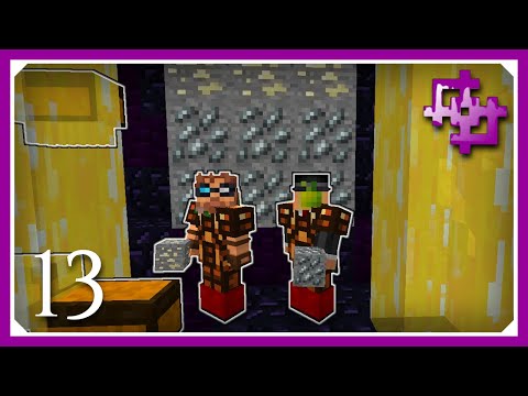 Material Energy^5: Entity | Silver Lining w/ @MischiefofMice! | E13 | 1.12.2 Map Modpack