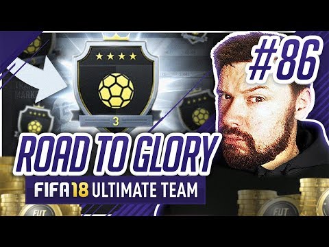 FUTMAS SBC! - #FIFA18 Road to Glory! #86 Ultimate Team